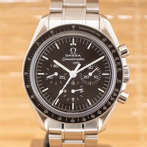 omega 125th anniversary speedmaster chronograph|omega moonwatch 50th anniversary.